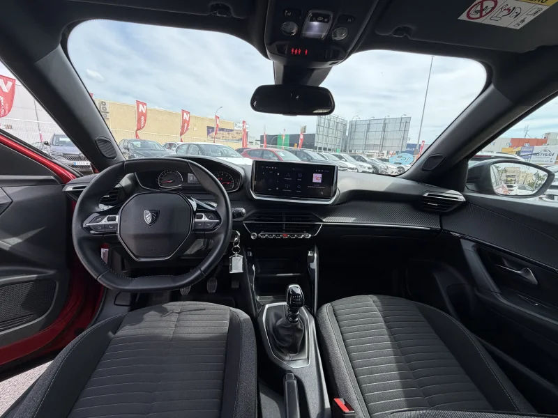 Imagen de Peugeot 2008