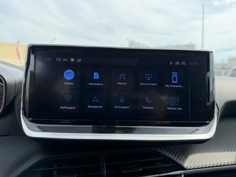 Imagen de Peugeot 2008