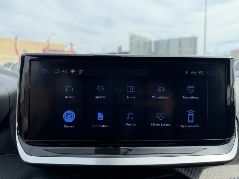Imagen de Peugeot 2008