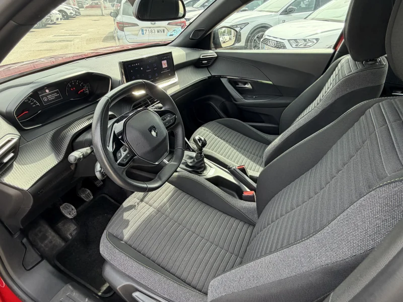 Imagen de Peugeot 2008