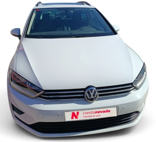 Imagen 2 de Volkswagen Golf Sportsvan Gasolina 125 CV por 13.990 €