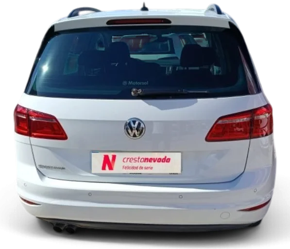 Imagen de Volkswagen Golf Sportsvan