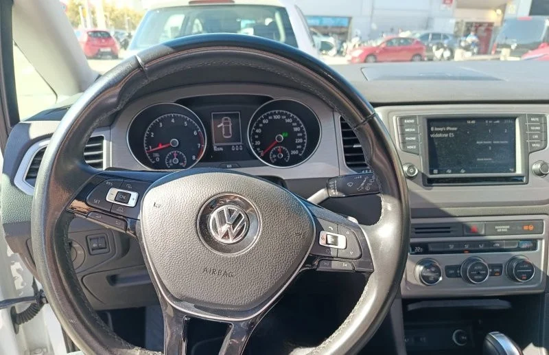 Imagen de Volkswagen Golf Sportsvan