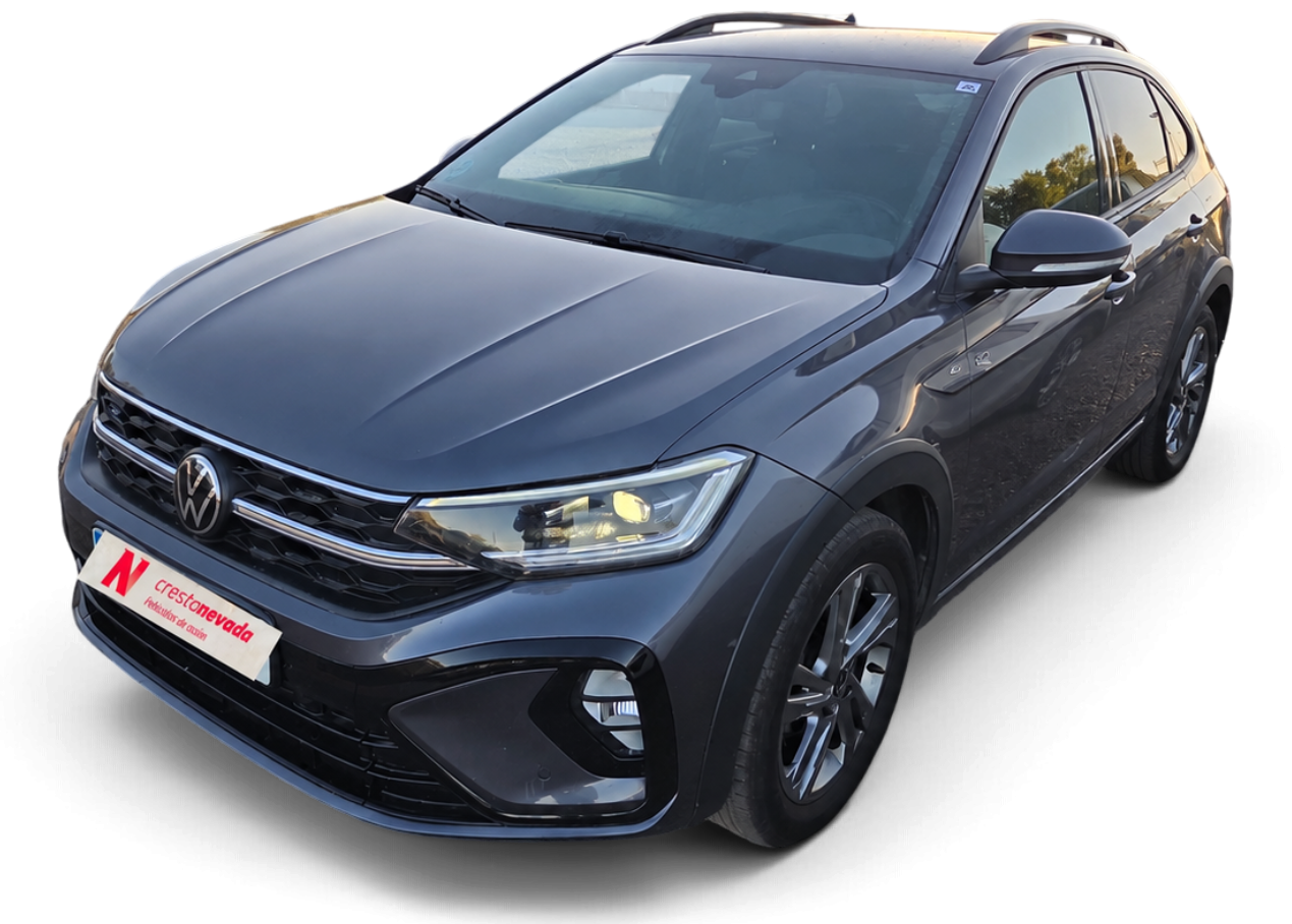 Volkswagen Taigo Gasolina 116 CV por 21.990 €