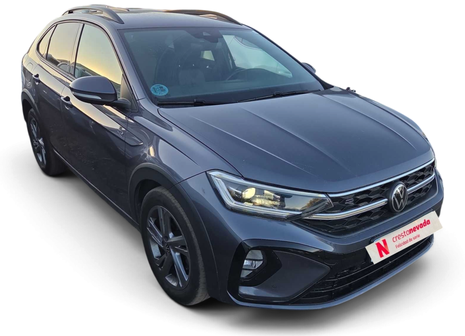 Imagen 2 de Volkswagen Taigo Gasolina 116 CV por 21.990 €