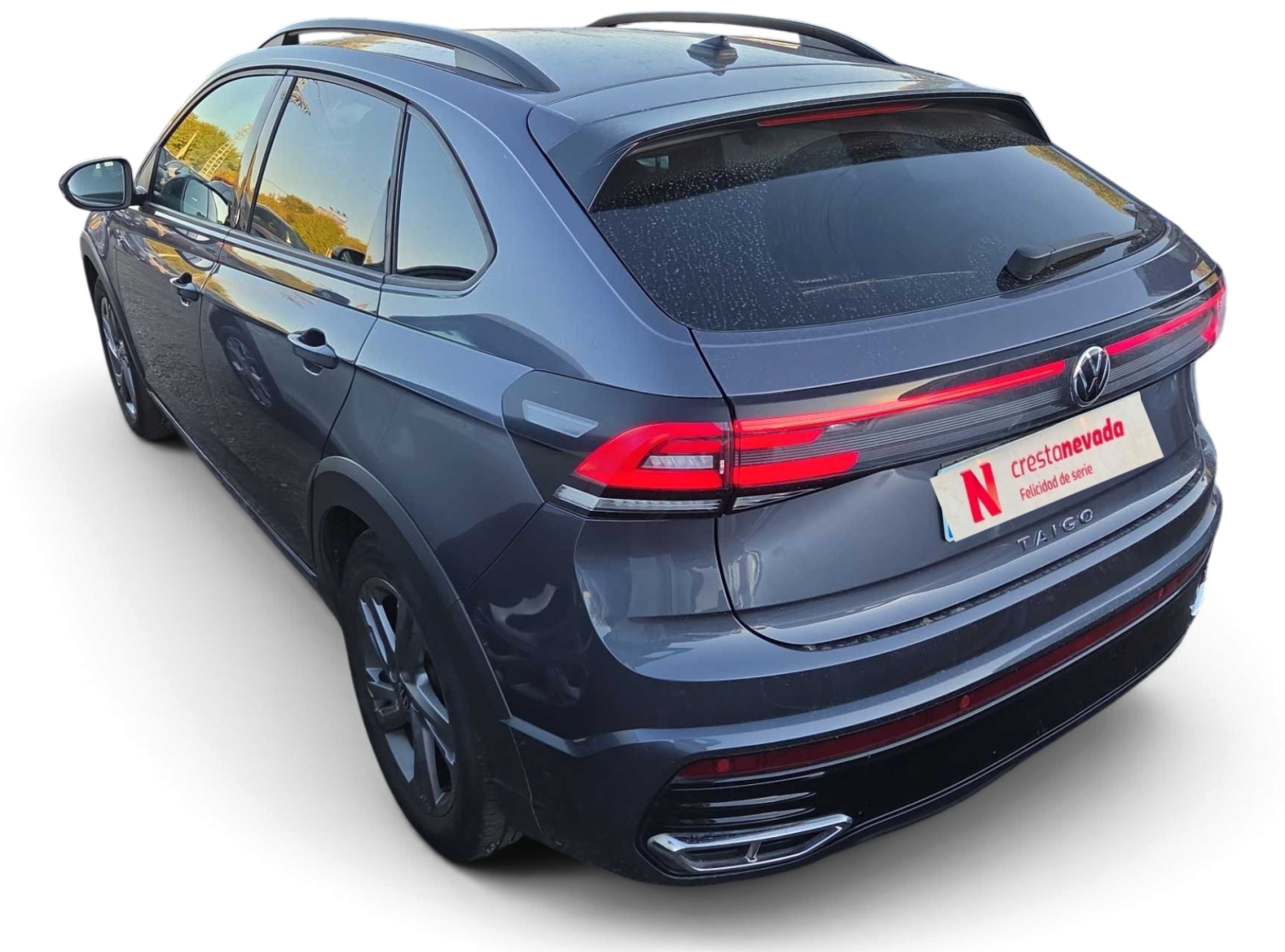 Imagen 3 de Volkswagen Taigo Gasolina 116 CV por 21.990 €