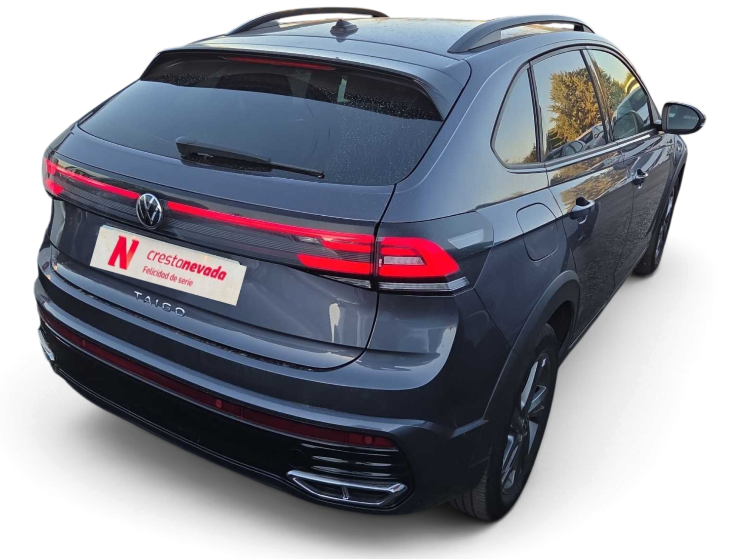 Imagen 4 de Volkswagen Taigo Gasolina 116 CV por 21.990 €