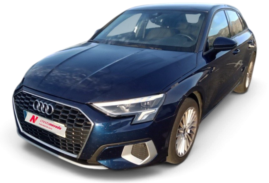 AUDI A3 Diesel 116 CV por 23.990 €