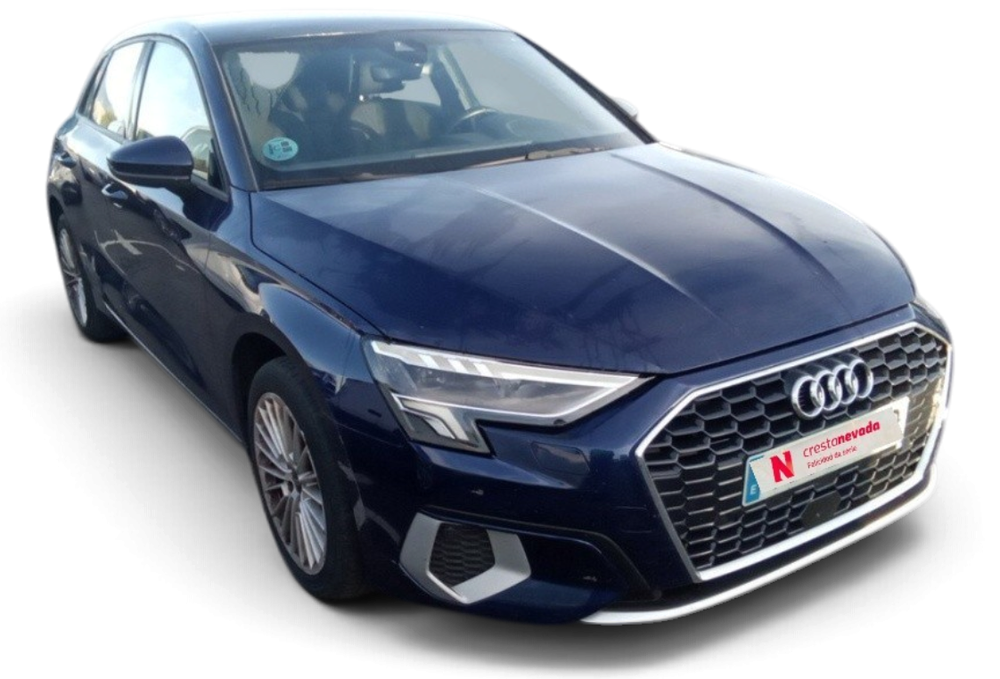Imagen 3 de AUDI A3 Diesel 116 CV por 23.990 €