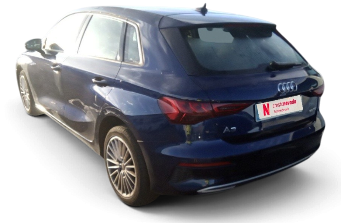Imagen 4 de AUDI A3 Diesel 116 CV por 23.990 €