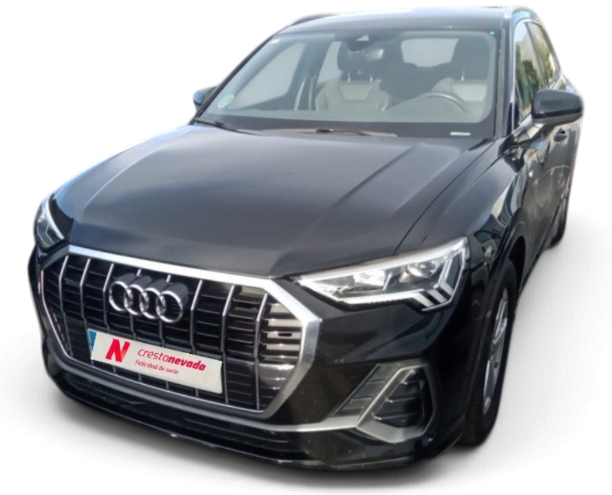 AUDI Q3 Diesel 190 CV por 27.990 €