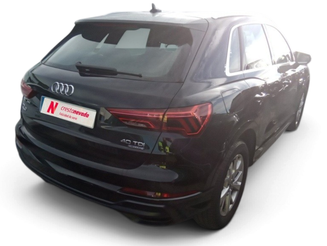 Imagen 3 de AUDI Q3 Diesel 190 CV por 27.990 €
