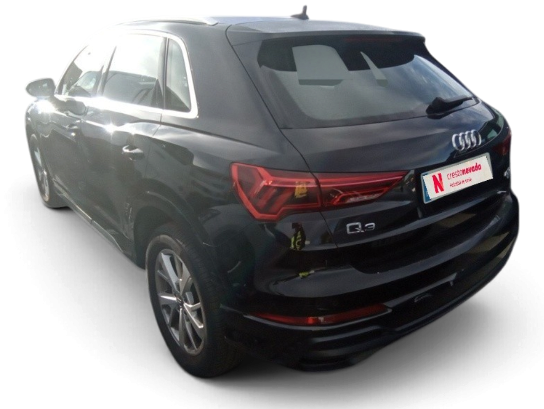 Imagen 4 de AUDI Q3 Diesel 190 CV por 27.990 €
