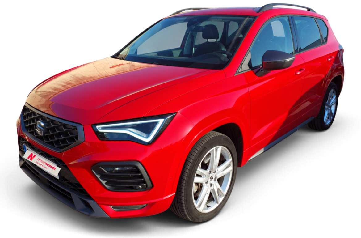 SEAT Ateca Gasolina 150 CV por 24.990 €