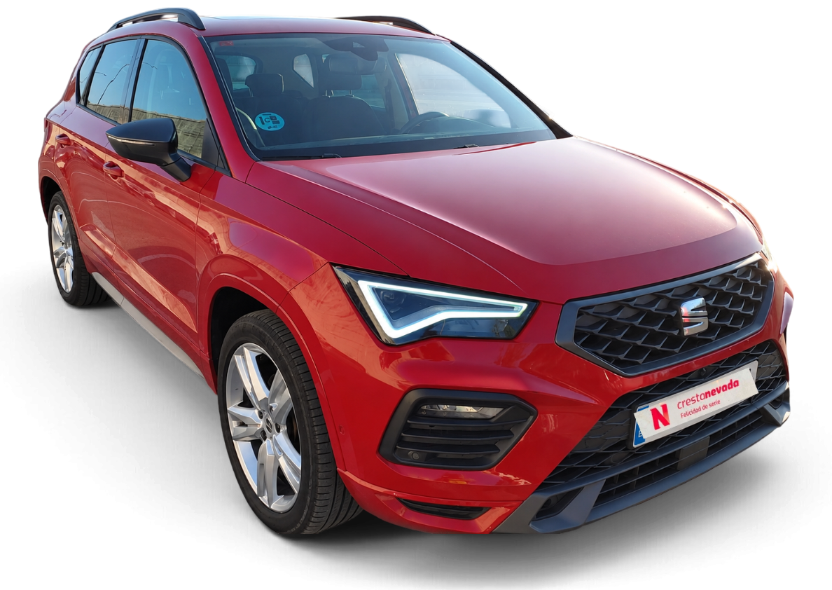 Imagen 2 de SEAT Ateca Gasolina 150 CV por 24.990 €