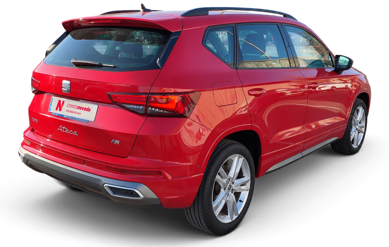 Imagen 3 de SEAT Ateca Gasolina 150 CV por 24.990 €