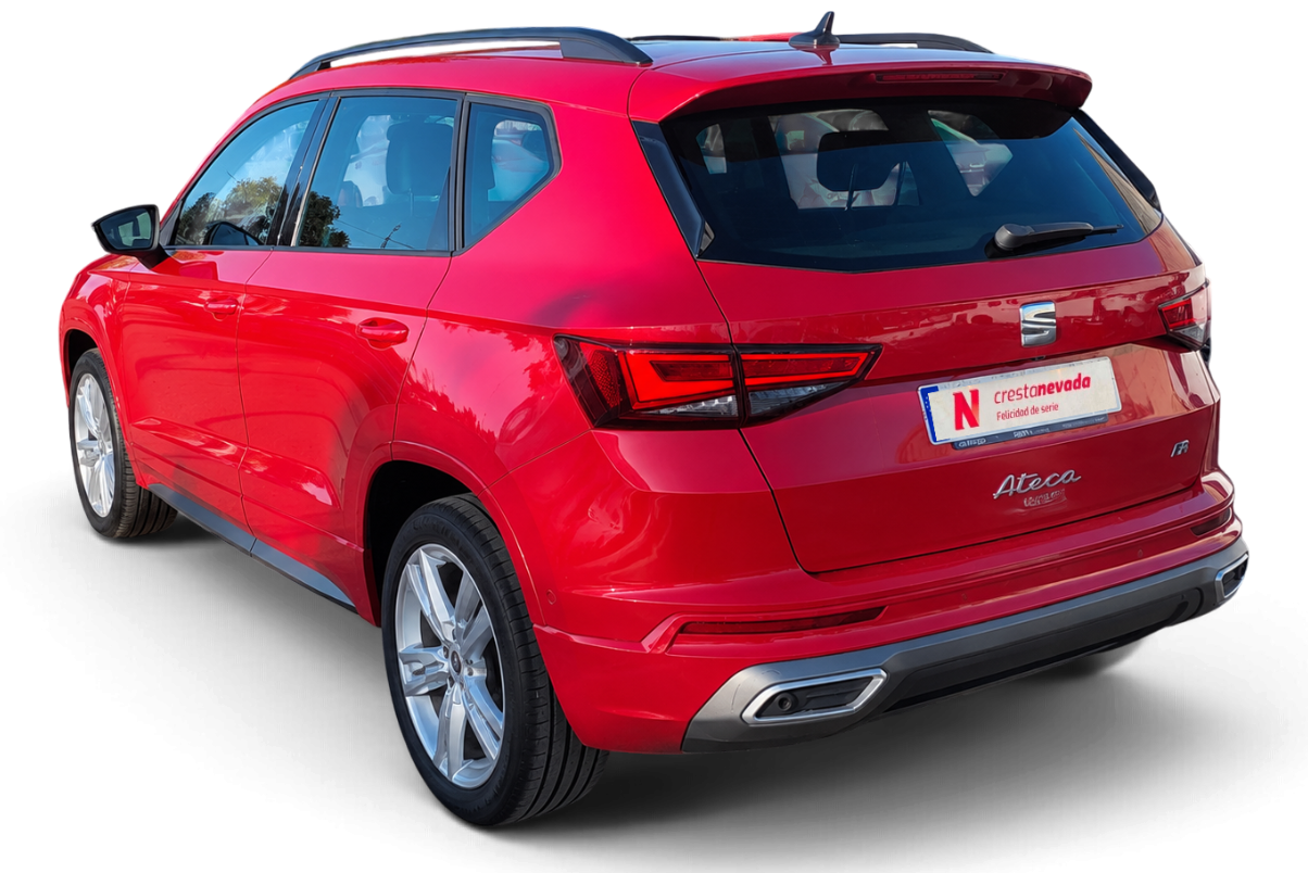 Imagen 4 de SEAT Ateca Gasolina 150 CV por 24.990 €