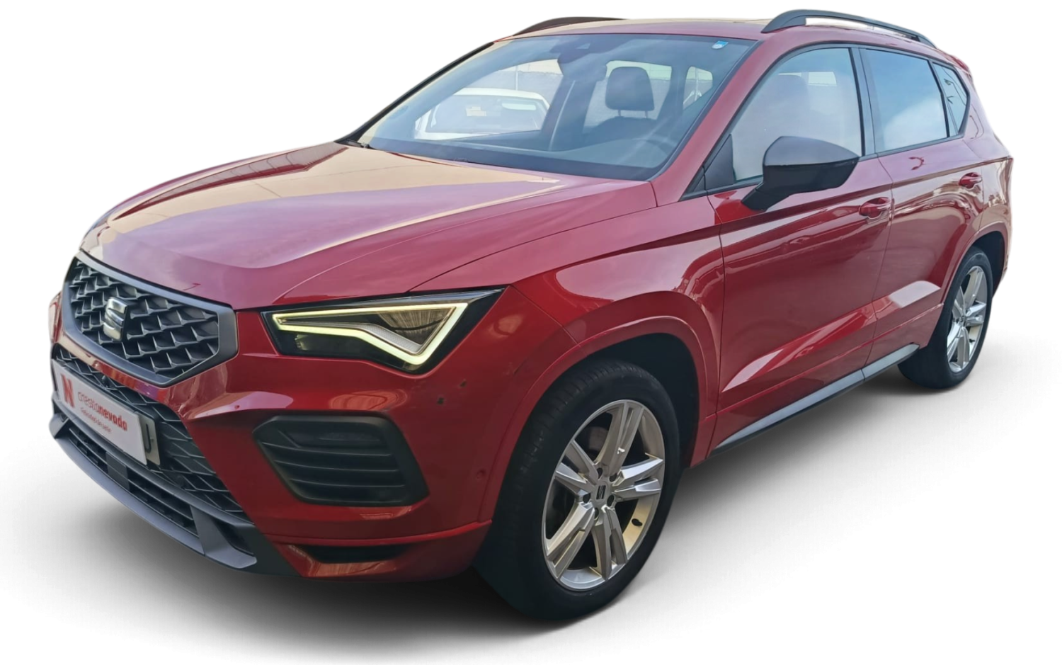 SEAT Ateca Gasolina 150 CV por 24.990 €