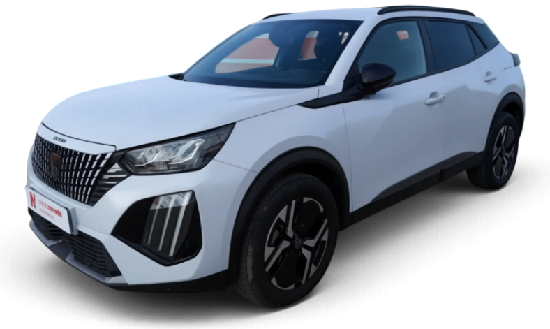 Peugeot 2008 Gasolina 101 CV por 16.490 €