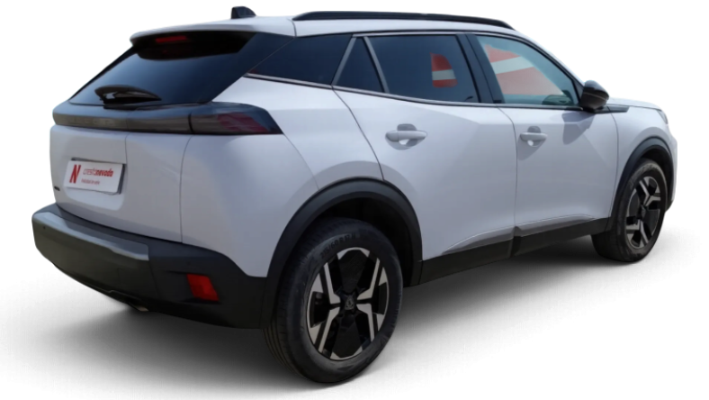 Imagen 3 de Peugeot 2008 Gasolina 101 CV por 16.490 €