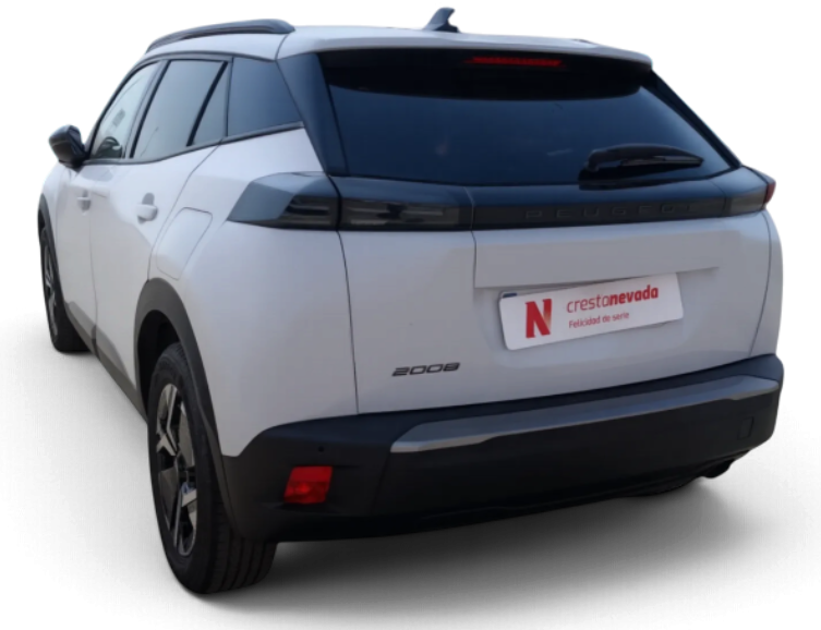 Imagen 4 de Peugeot 2008 Gasolina 101 CV por 16.490 €