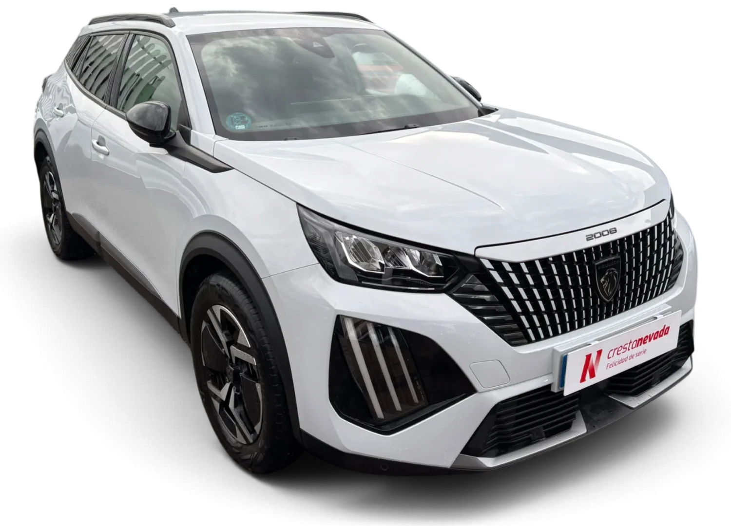 Imagen de Peugeot 2008