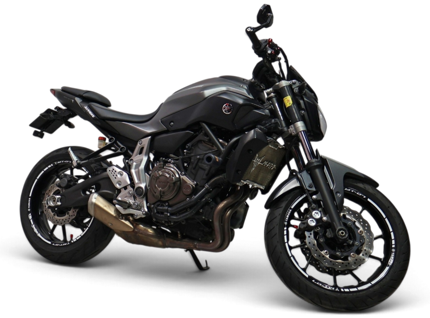 Yamaha MT 07 Gasolina 75 CV por 4.390 €