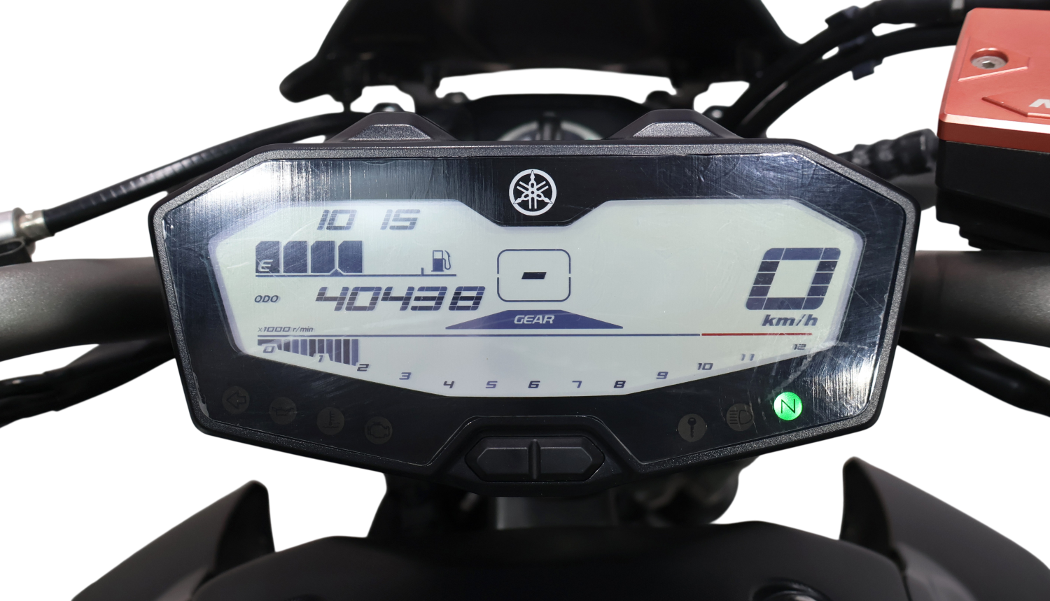 Imagen 2 de Yamaha MT 07 Gasolina 75 CV por 4.390 €