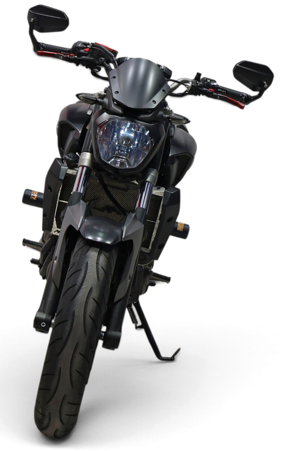 Imagen 5 de Yamaha MT 07 Gasolina 75 CV por 4.390 €