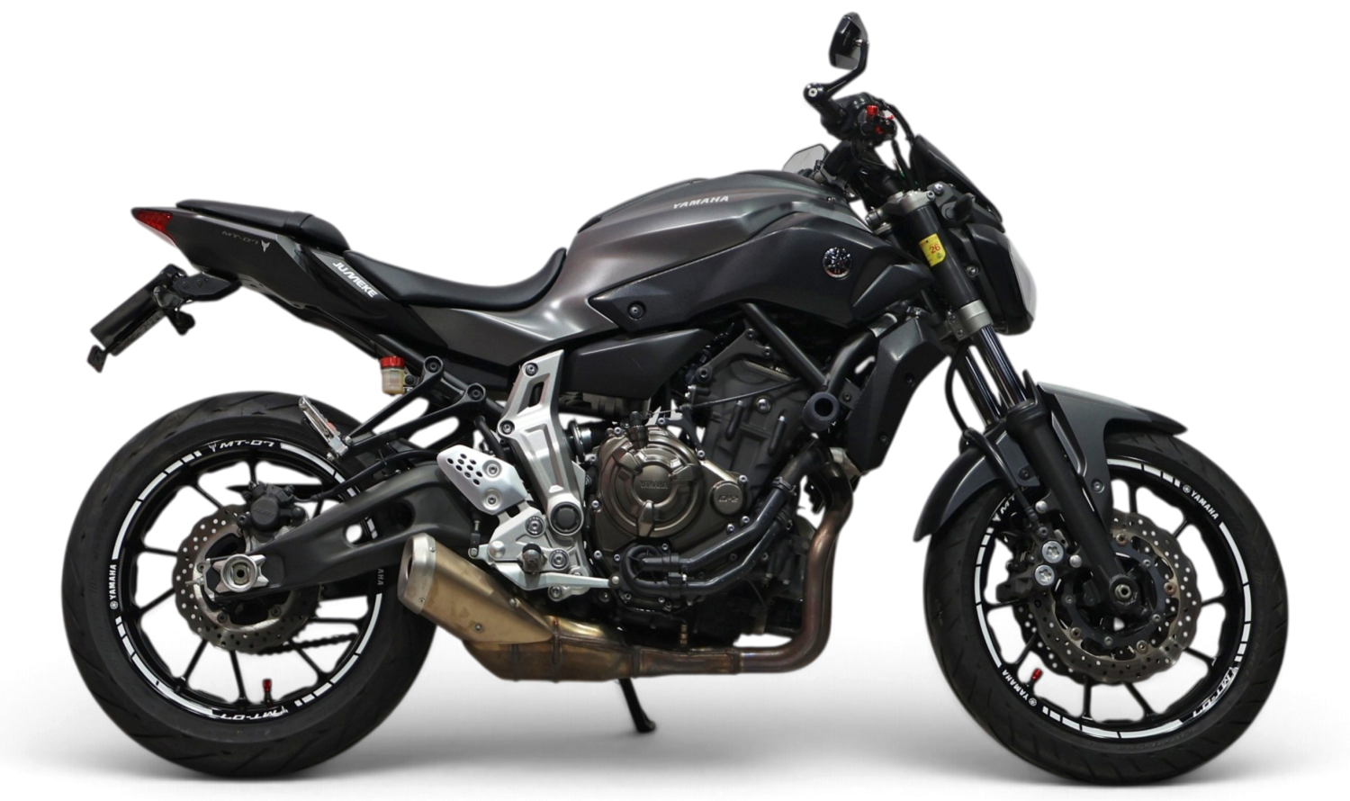 Imagen 7 de Yamaha MT 07 Gasolina 75 CV por 4.390 €