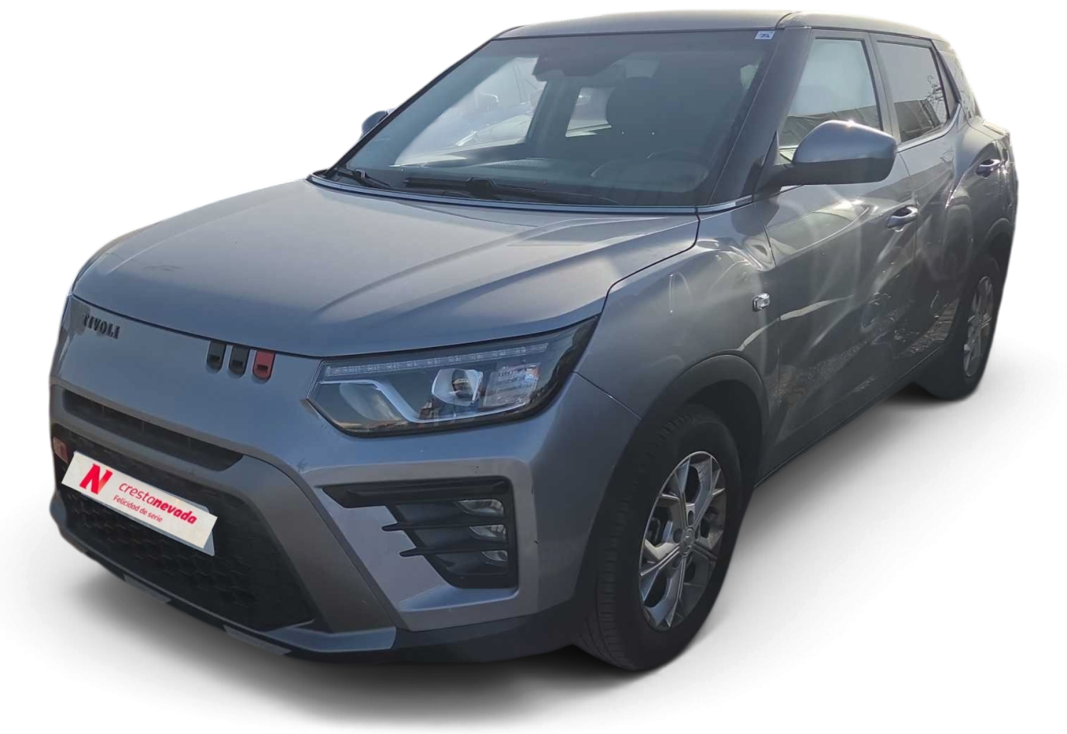 SsangYong Tivoli Gasolina 135 CV por 14.490 €