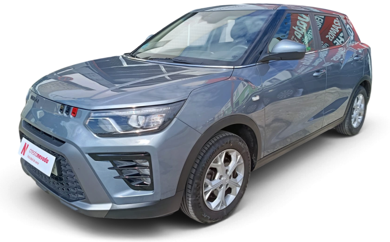 SsangYong Tivoli Gasolina 135 CV por 14.490 €