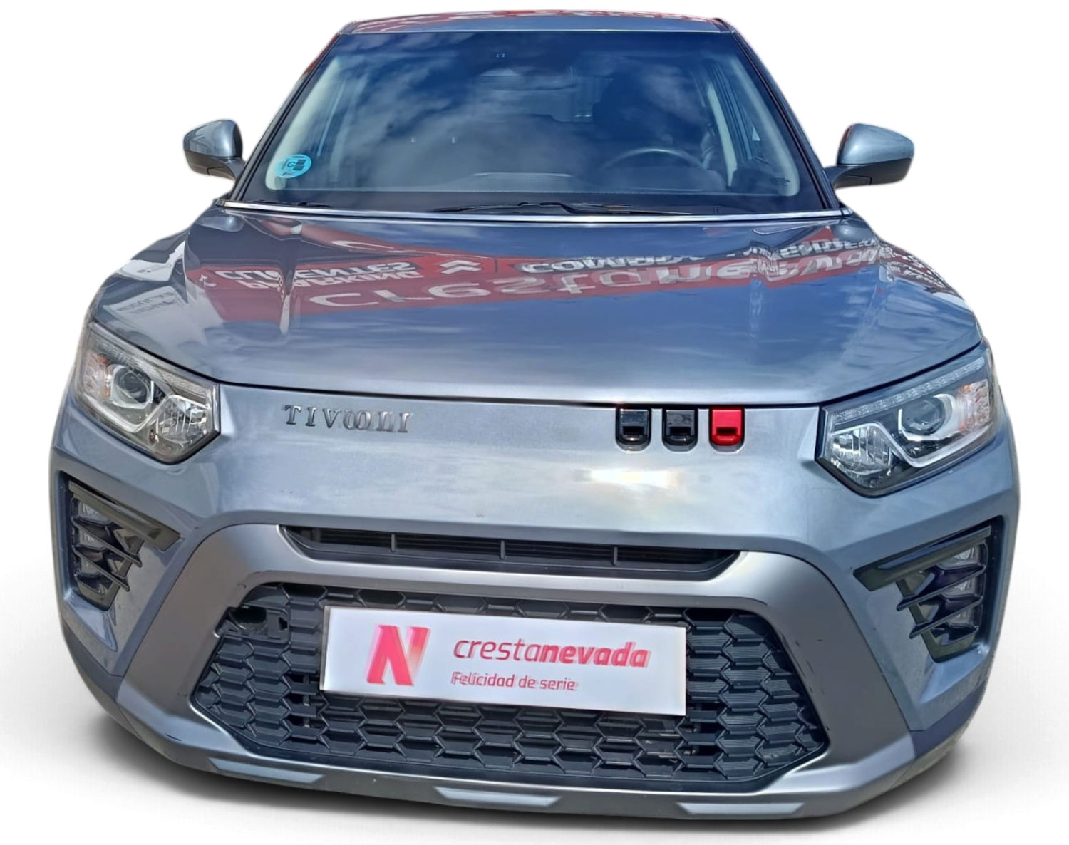 Imagen 2 de SsangYong Tivoli Gasolina 135 CV