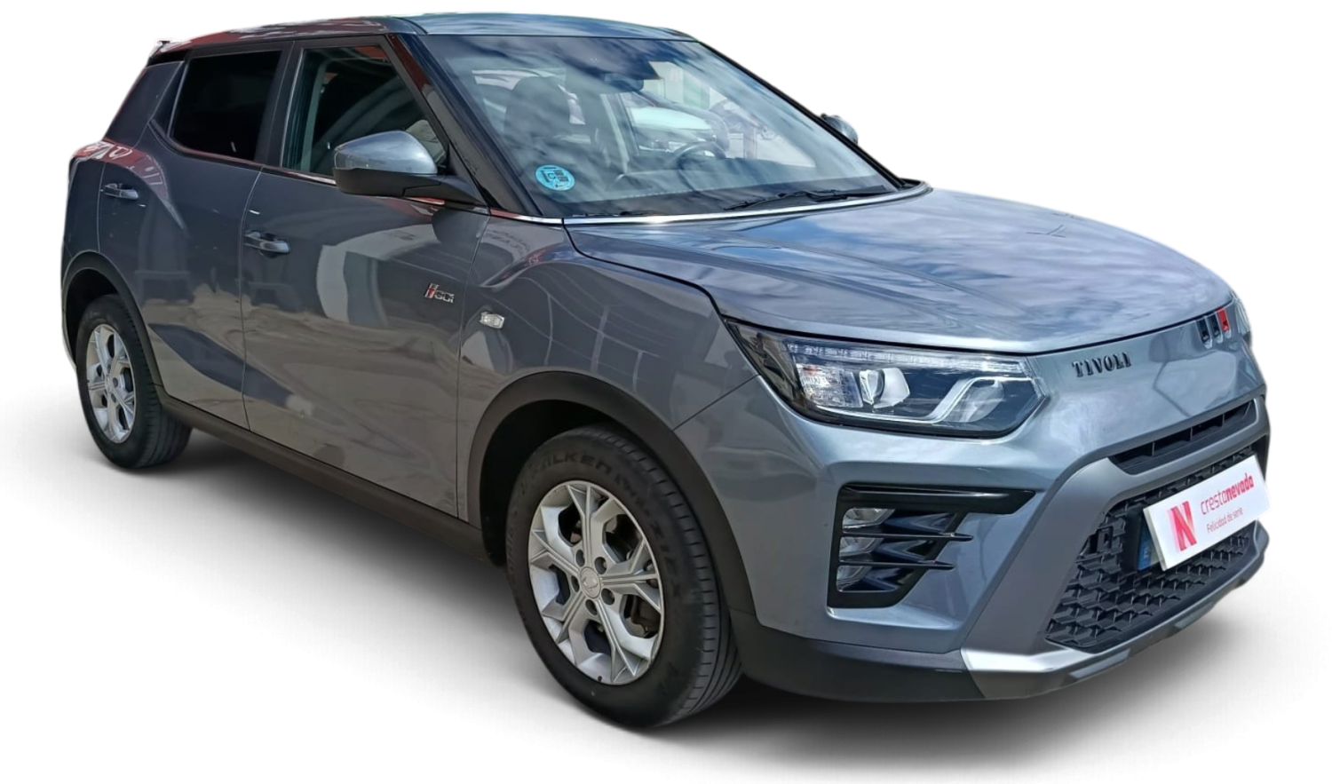 Imagen 3 de SsangYong Tivoli Gasolina 135 CV