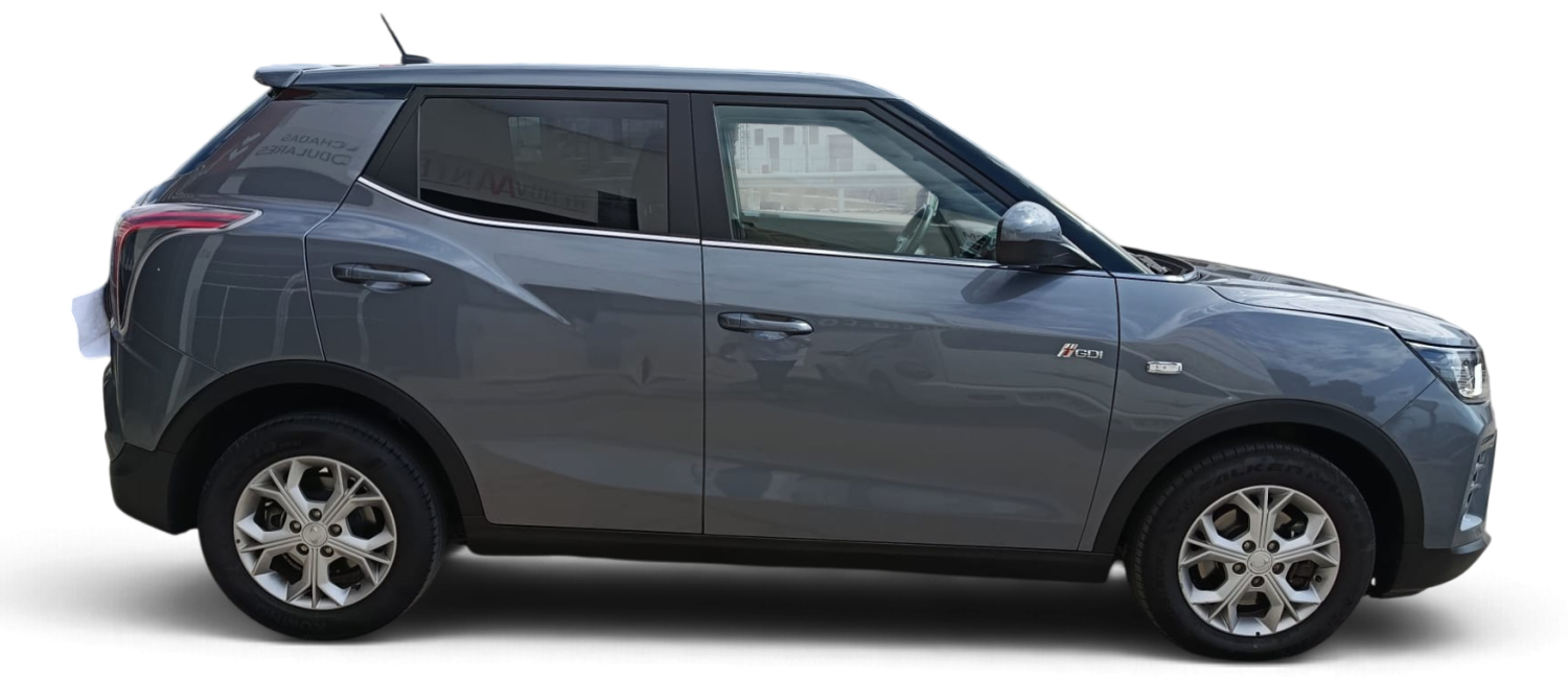 Imagen 4 de SsangYong Tivoli Gasolina 135 CV