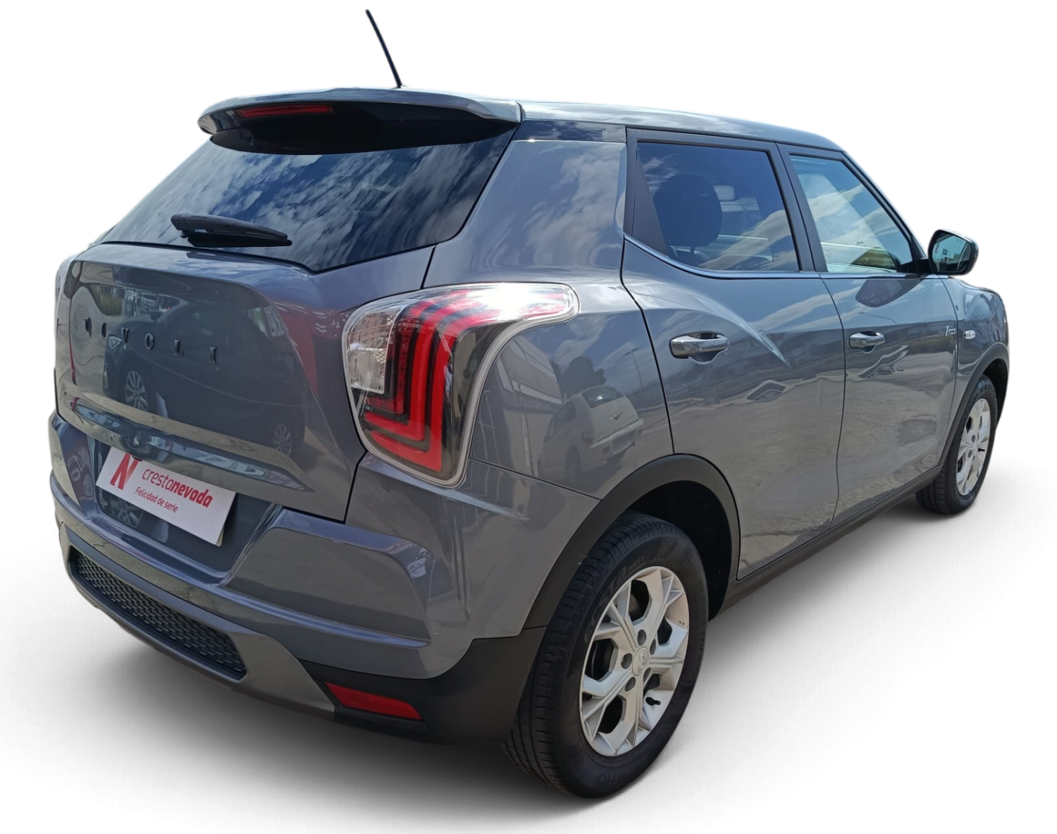 Imagen 5 de SsangYong Tivoli Gasolina 135 CV