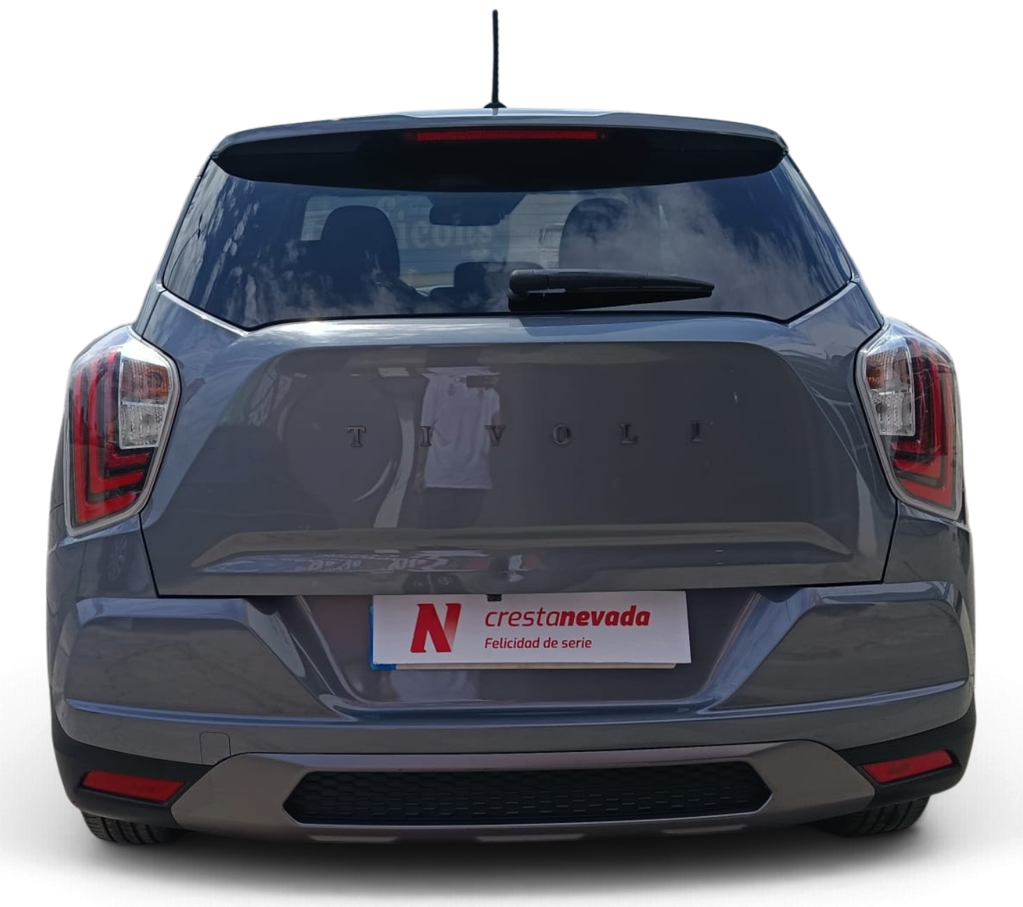 Imagen 6 de SsangYong Tivoli Gasolina 135 CV