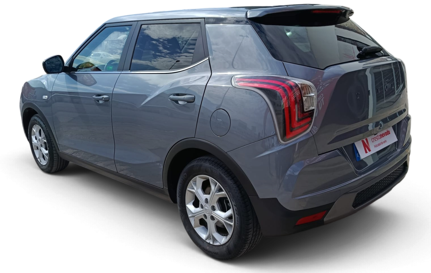 Imagen 7 de SsangYong Tivoli Gasolina 135 CV