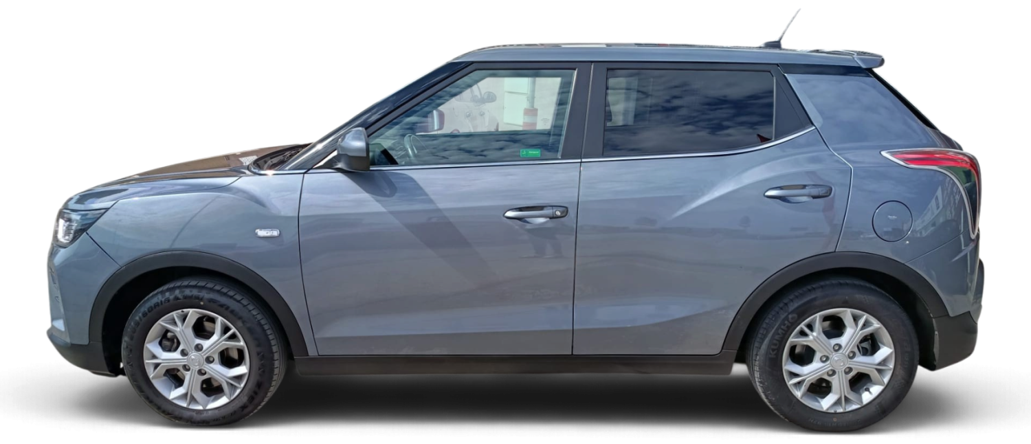 Imagen 8 de SsangYong Tivoli Gasolina 135 CV