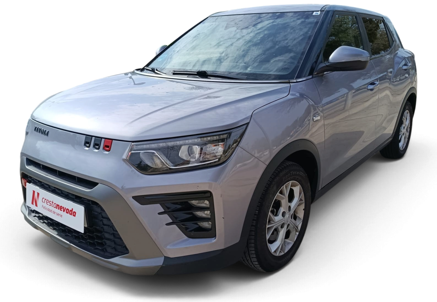 SsangYong Tivoli Gasolina 135 CV por 14.490 €