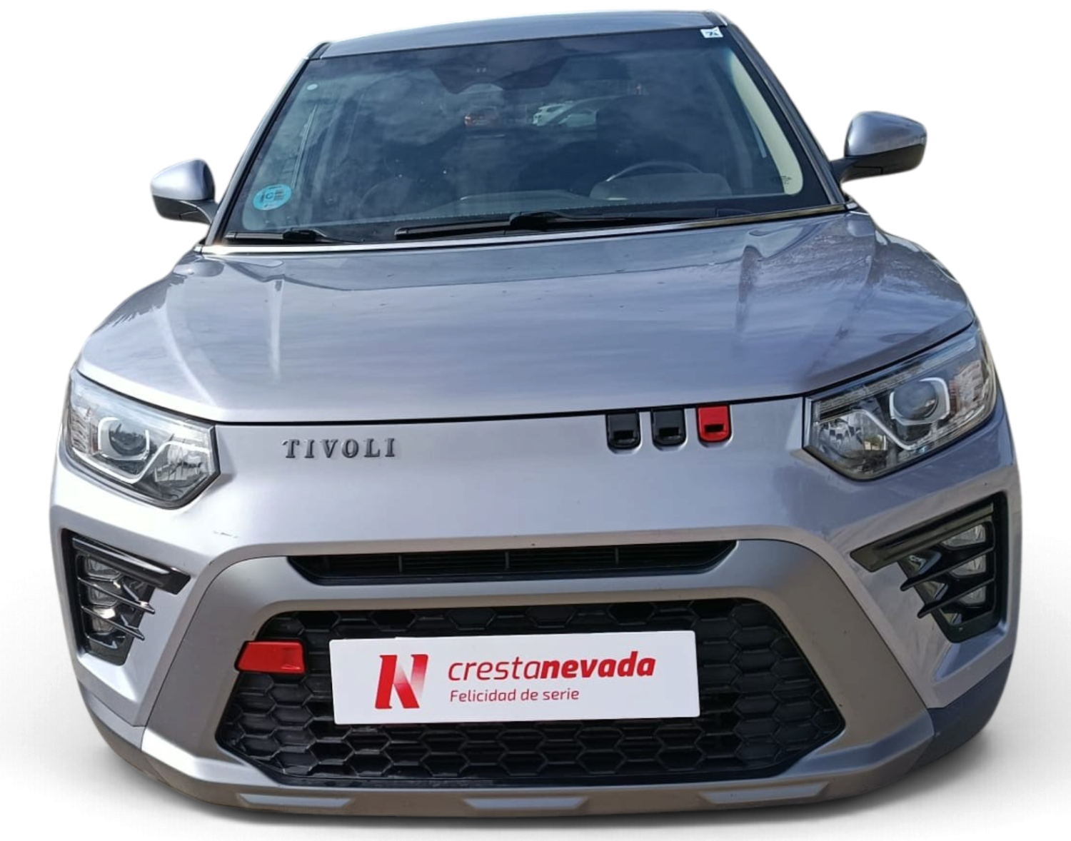 Imagen 2 de SsangYong Tivoli Gasolina 135 CV por 14.490 €
