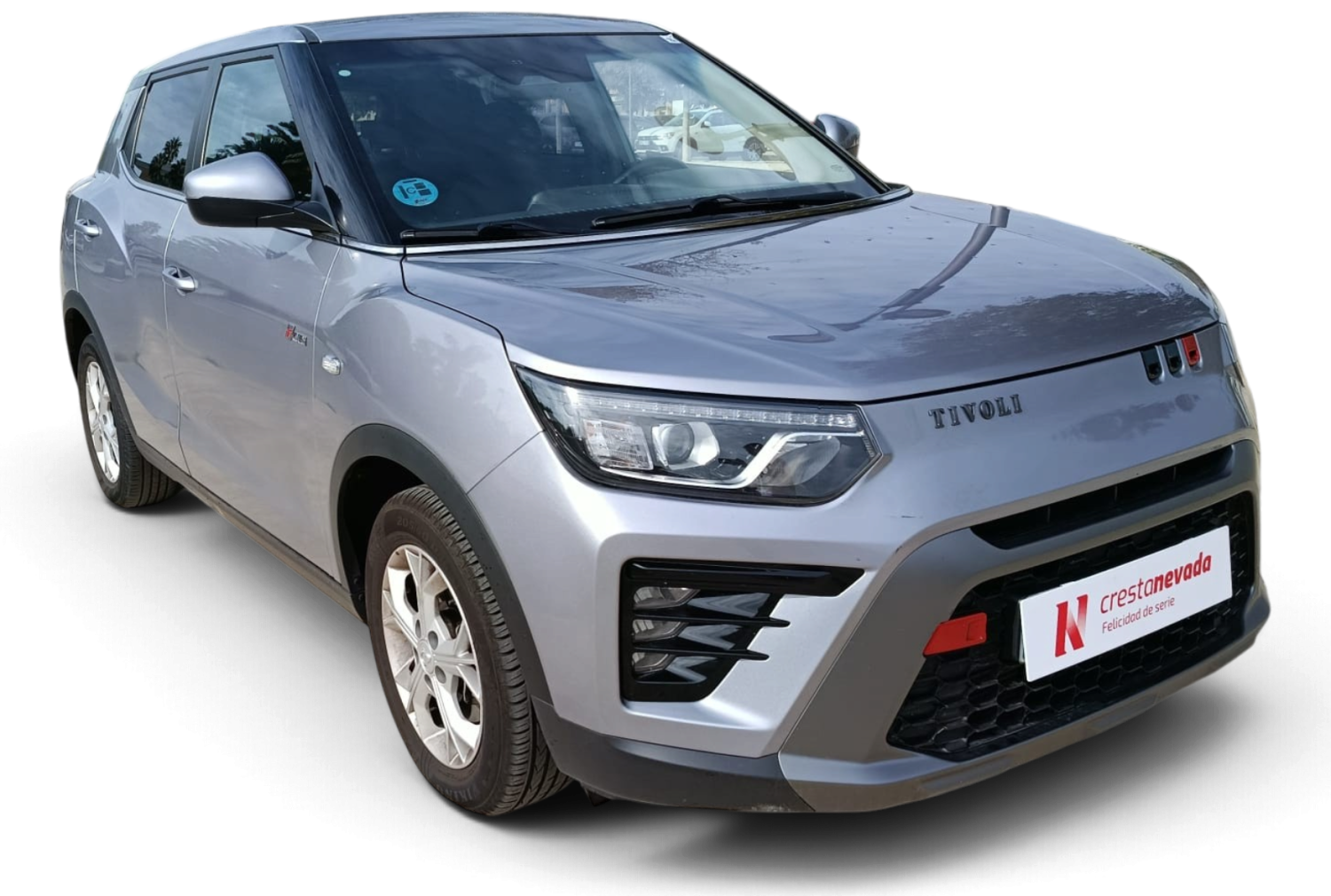 Imagen 3 de SsangYong Tivoli Gasolina 135 CV por 14.490 €