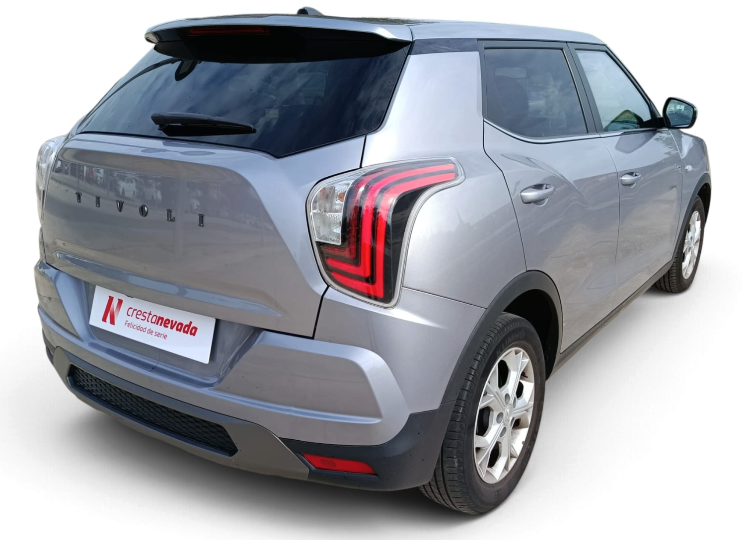 Imagen 5 de SsangYong Tivoli Gasolina 135 CV por 14.490 €