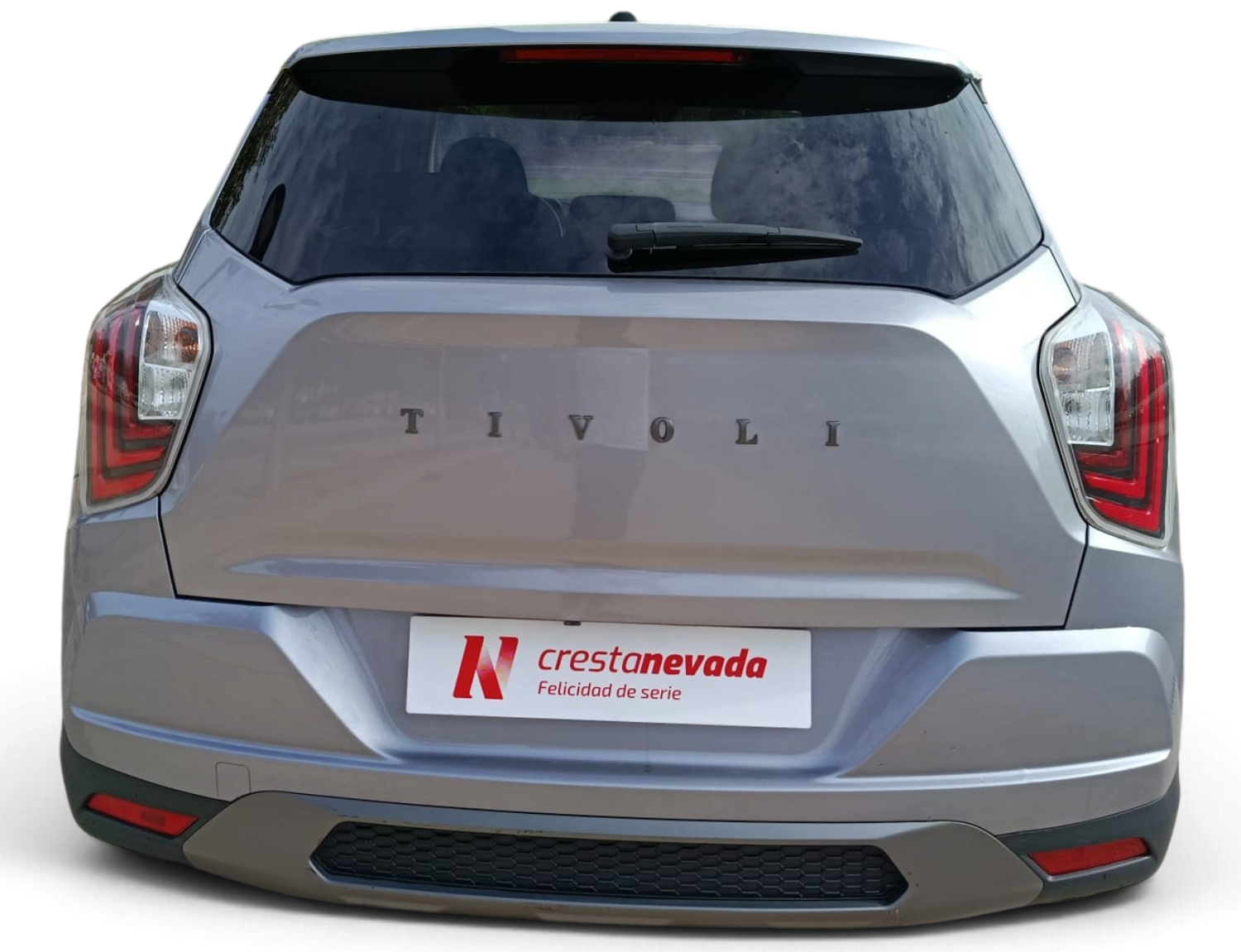 Imagen 6 de SsangYong Tivoli Gasolina 135 CV por 14.490 €