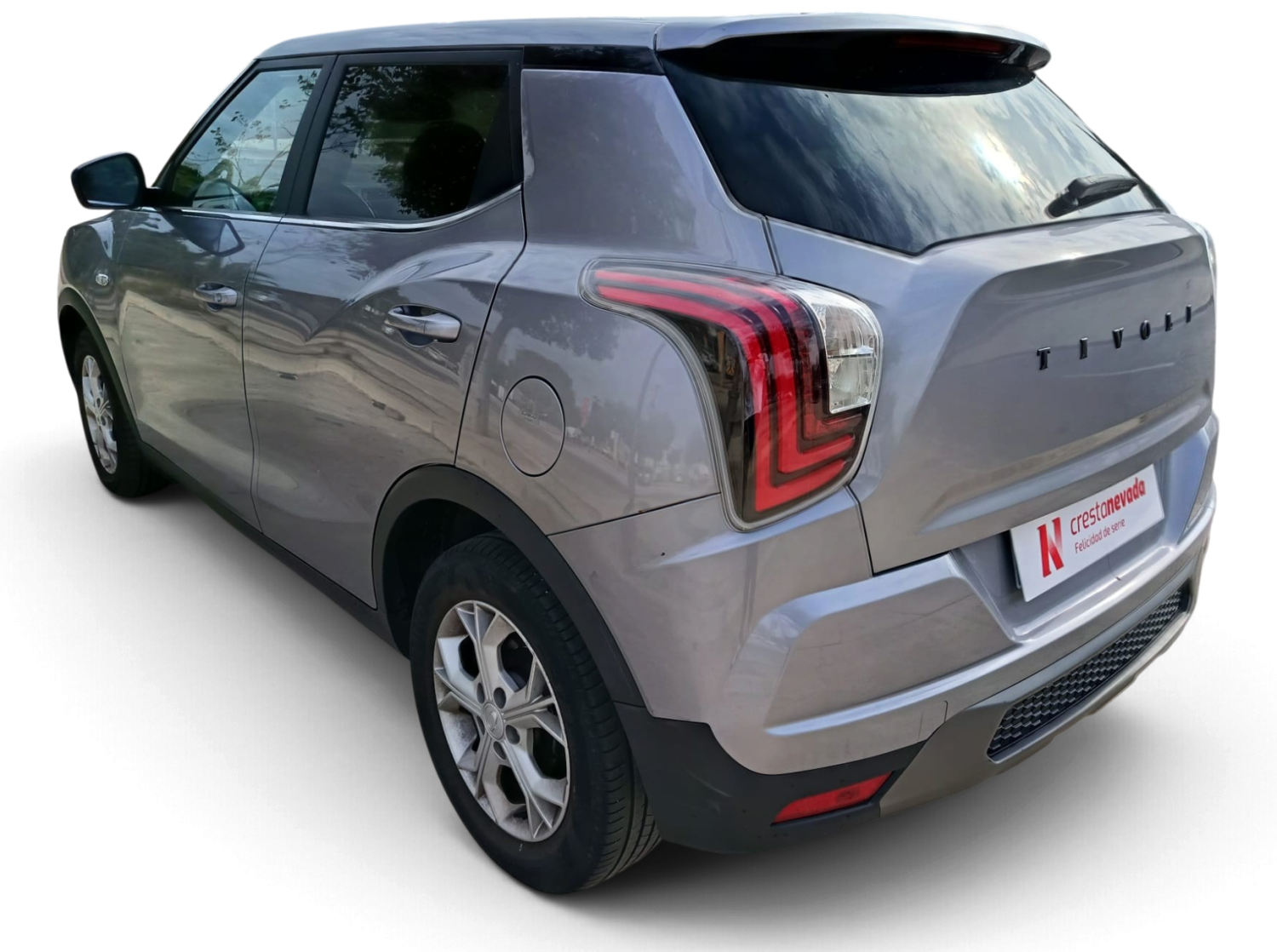 Imagen 7 de SsangYong Tivoli Gasolina 135 CV por 14.490 €