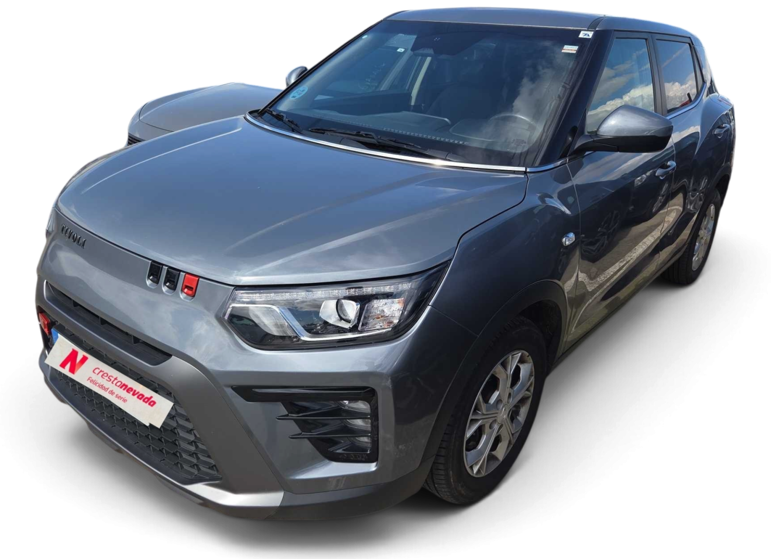 SsangYong Tivoli Gasolina 135 CV por 14.690 €