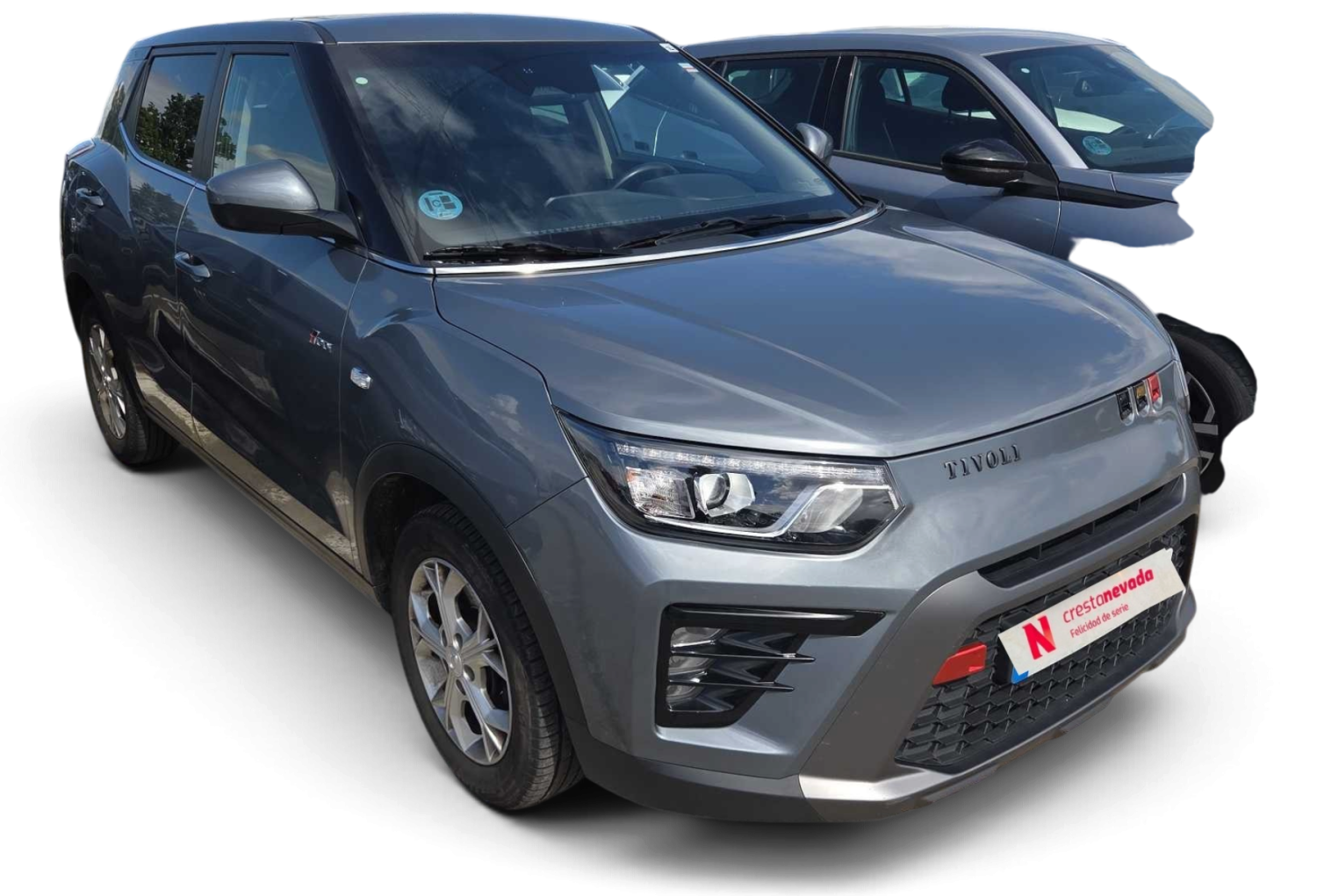 Imagen 2 de SsangYong Tivoli Gasolina 135 CV por 14.690 €