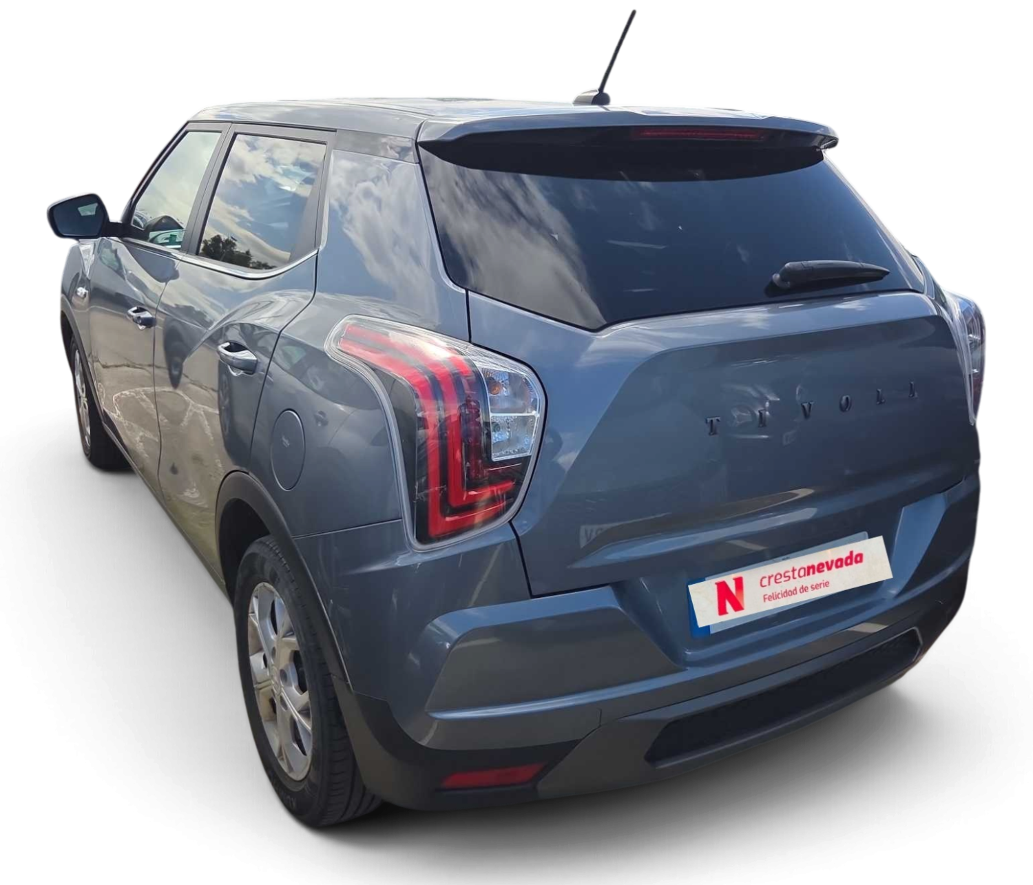 Imagen 3 de SsangYong Tivoli Gasolina 135 CV por 14.690 €