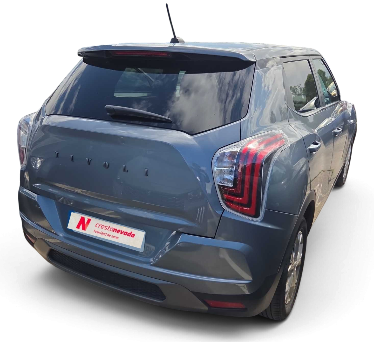 Imagen 4 de SsangYong Tivoli Gasolina 135 CV por 14.690 €