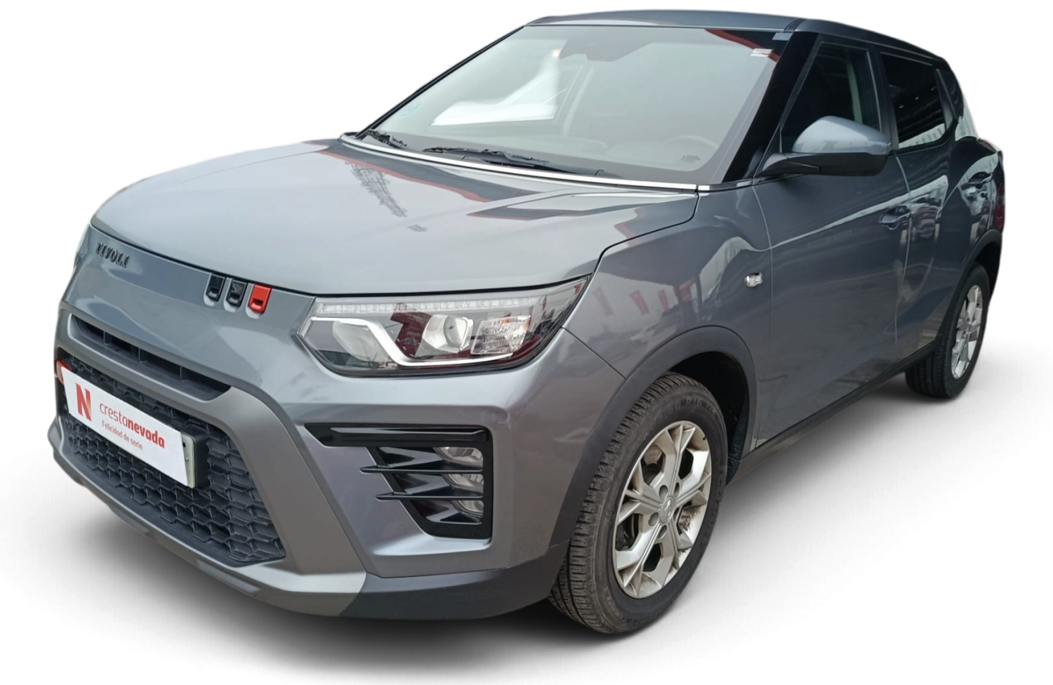 SsangYong Tivoli Gasolina 135 CV por 14.690 €